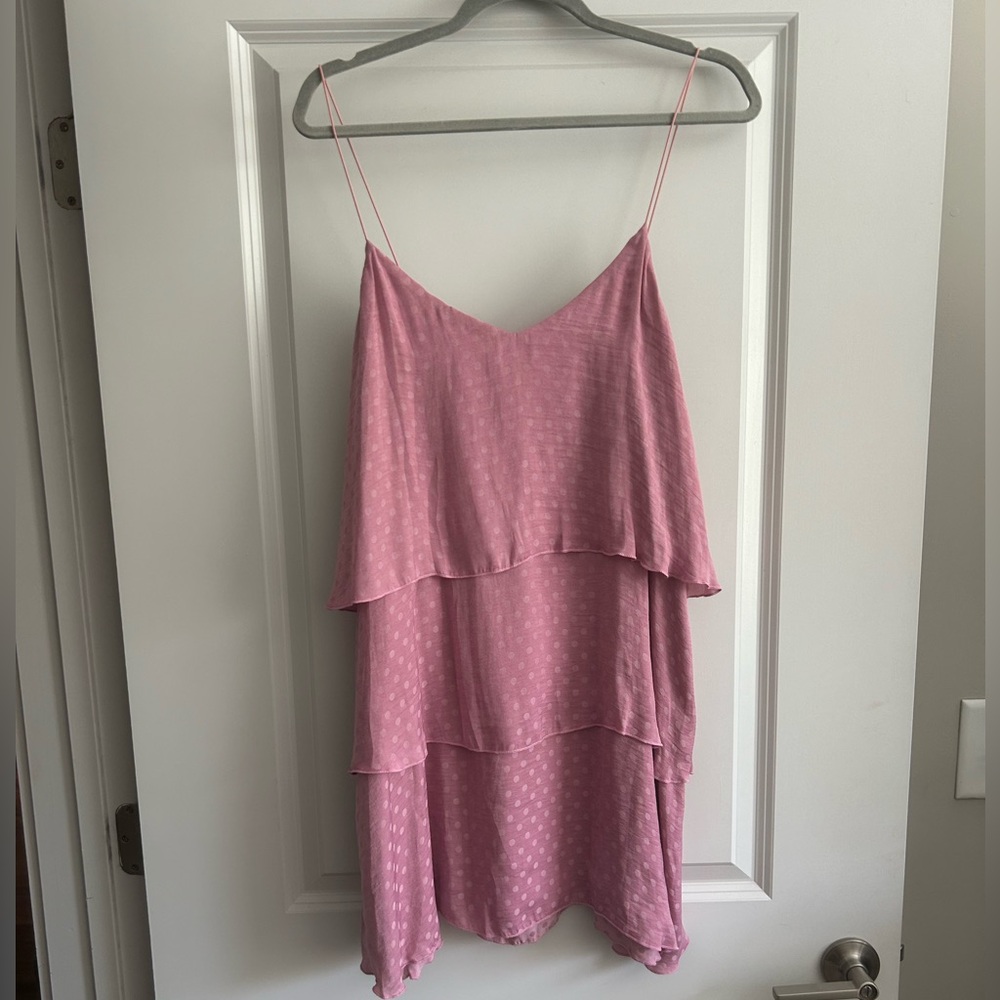 SHOW ME YOUR MUMU - PINK DRESS
